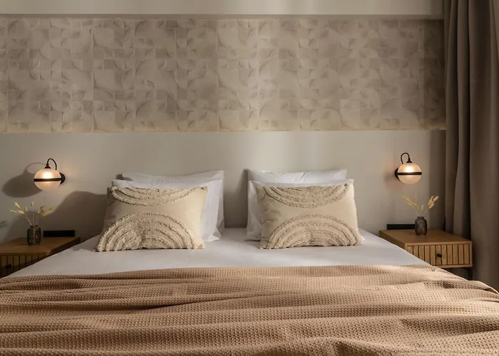 Апартаменты Enigma - 100m From Beach, By Zantewize Аликес